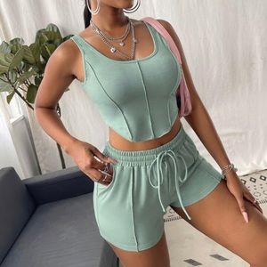 SHEIN- Womens 2 piece set